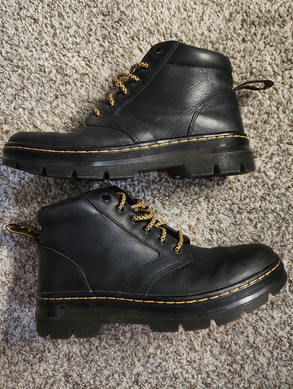 Dr. Martens Bonny Leather Boots